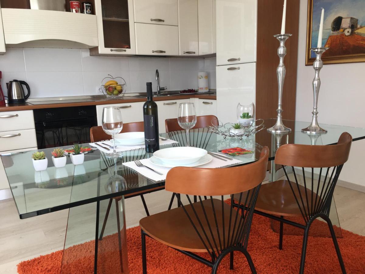Novigrad Istria Apartments Roberta מראה חיצוני תמונה