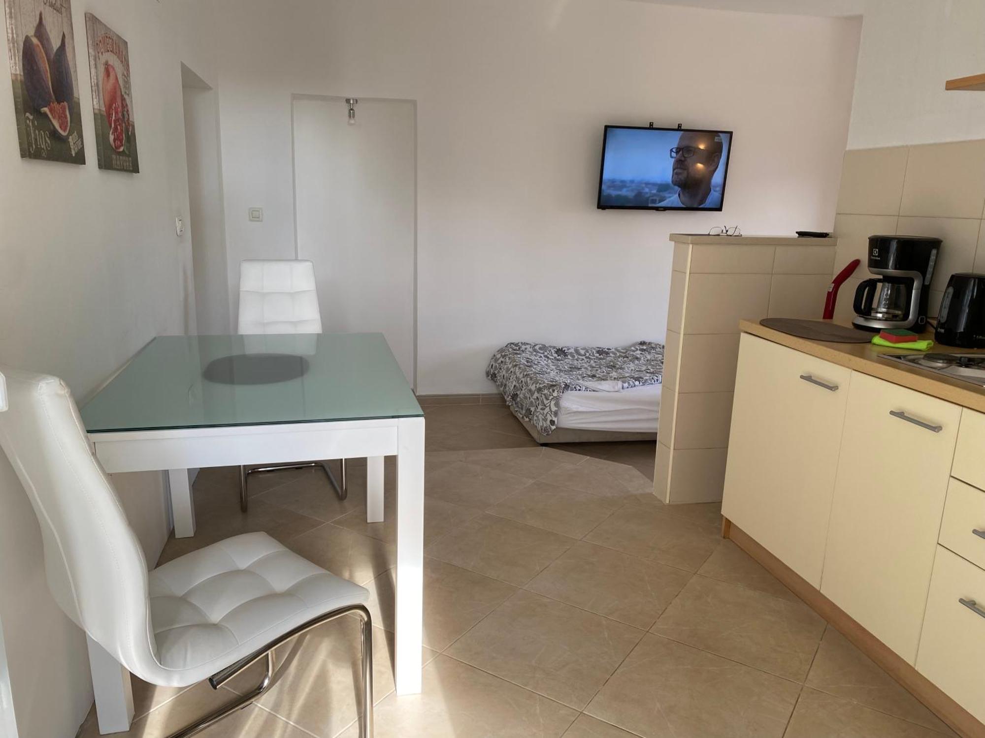 Novigrad Istria Apartments Roberta מראה חיצוני תמונה