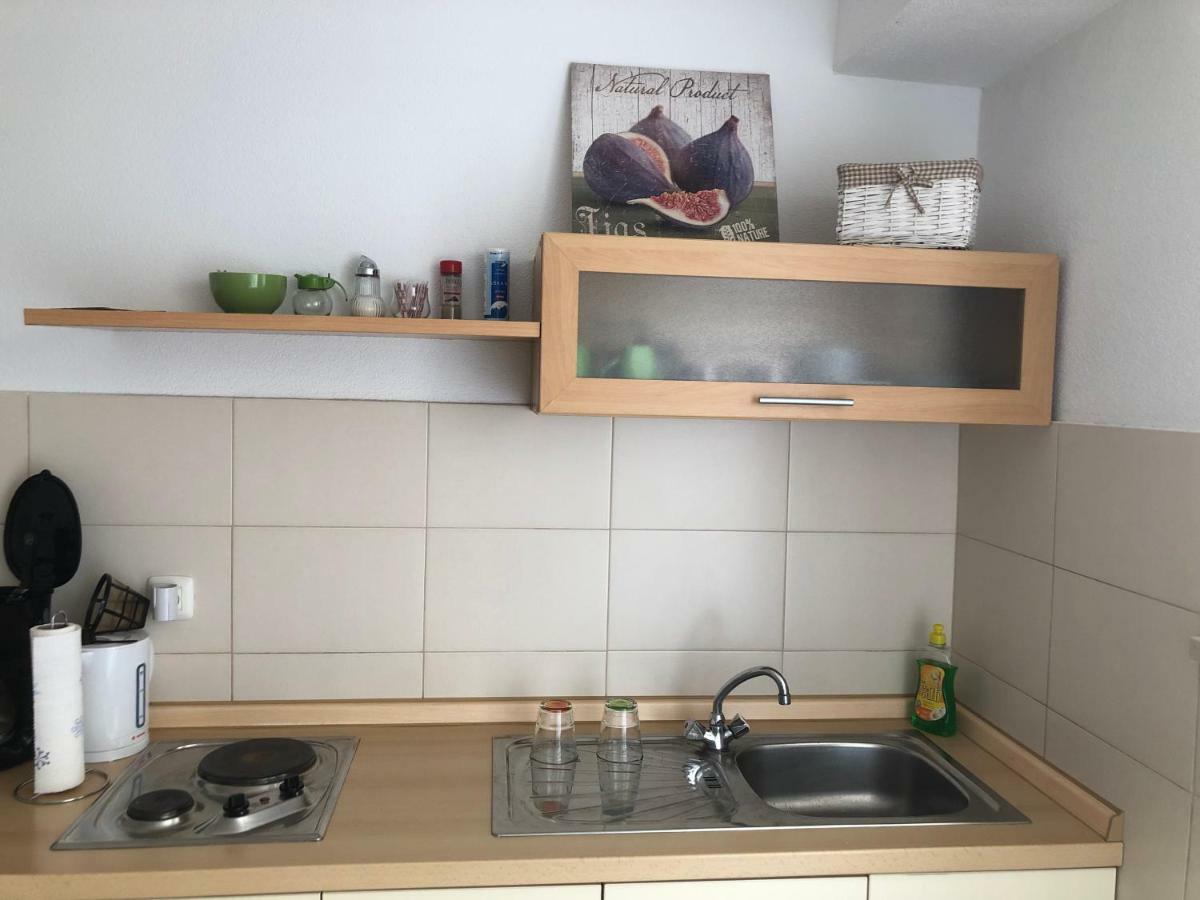 Novigrad Istria Apartments Roberta מראה חיצוני תמונה