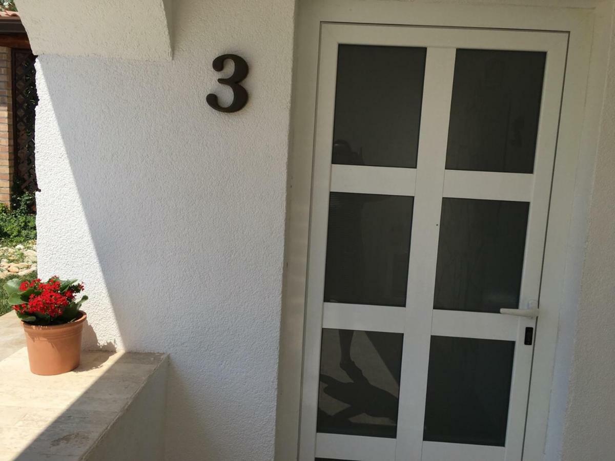 Novigrad Istria Apartments Roberta מראה חיצוני תמונה